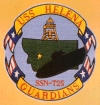 uss helena ssn 725 submarine coffee mug patch
