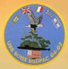uss boise ssn 764 submarine coffee mug patch