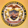 uss hartford ssn 768 submarine coffee mug patch